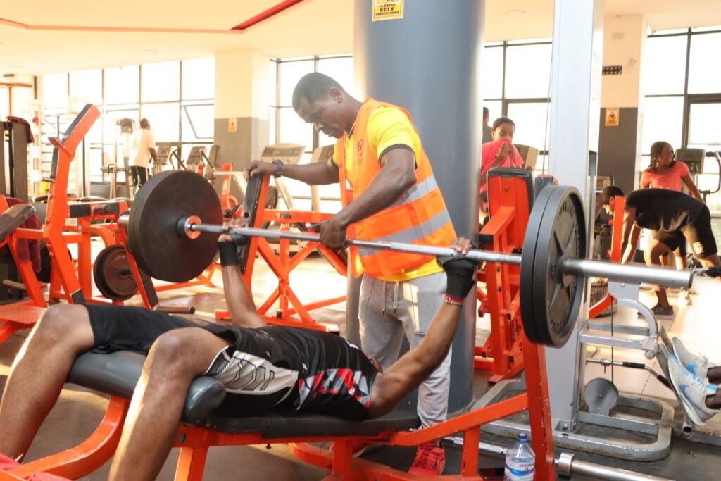 Ladies Gym
