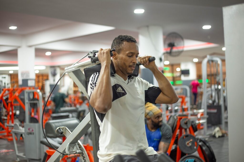 Weight Lifting